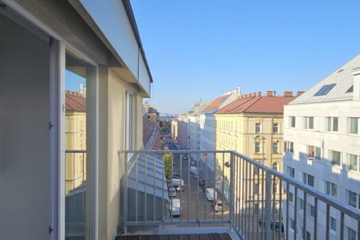 HELLER SOFORTGEZUG IN DER FERNKORNGASSE Terrasse