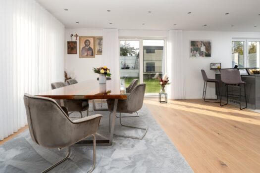 Pool, Outdoor-Kitchen & 4 Terrassen: Exklusive Doppelhaushälfte in Perchtoldsdorf! l4Q2O7FaX3Awu7T7ThvKf