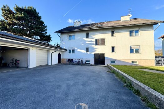 EIGENE GARAGE: Ruhig gelegene 3-Zimmer-Wohnung mit Westbalkon, Parkplatz und Garage oZX5PMokjmnJ6d6Iz6zqm