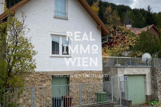 Naturnahes Wohnen im renovierungsbedürftigen Einfamilienhaus in Grünbach am Schneeberg sGgWoyjWI452pUU9xKyr7