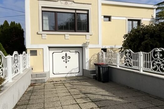 Geräumiges 5-Zimmer-Einfamilienhaus mit Garten Das Haus