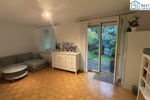 Gartenwohnung in Graz-Waltendorf - noch bis 03/2027 sehr gut vermietet zzDjbcs47TDBdIyTU349k