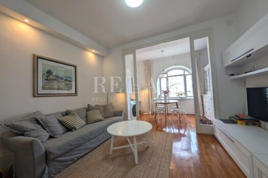 Opatija – charmante Wohnung in Meeresnähe, 52 m² 1761379863 opatija