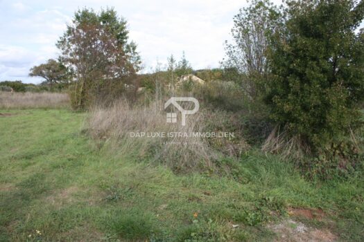 Pula Istrien Baugrundstück in Toplage, 494 m2 1762453299 img 7325