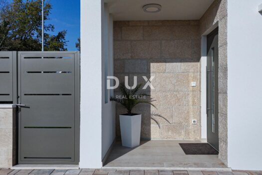 Insel KRK, Malinska (Umgebung) - Doppelhaushälfte mit Swimmingpool - möbliert und bezugsfertig! 1763306072 duplex malinska 2 13