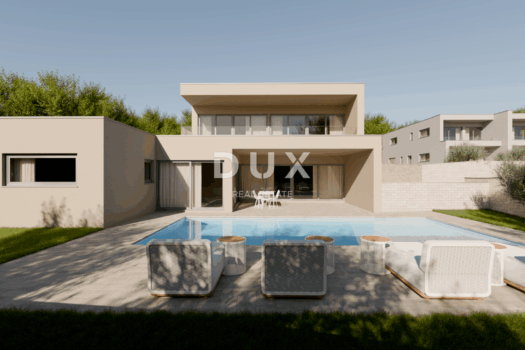 Insel KRK, BRZAC - Außergewöhnliche freistehende Villa mit 50 m² Swimmingpool 1763317316 samostojeca kuca s bazenom brzac krk2