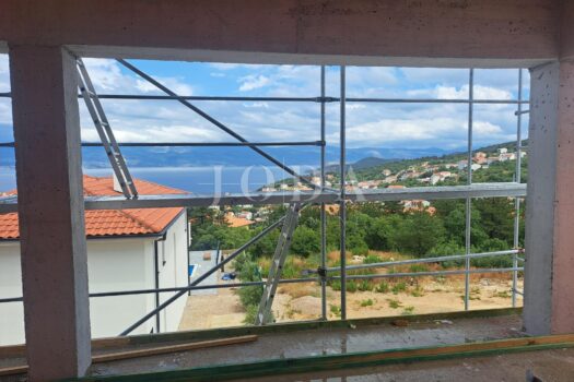 Vrbnik, Neubau - Wohnung mit offenem Meerblick 1763398575 1233507957 610444 0