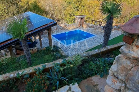 Einfamilienhaus mit beheiztem Pool, Umgebung von Dobrinj - Insel Krk 1763416807 1717265677 359732 0