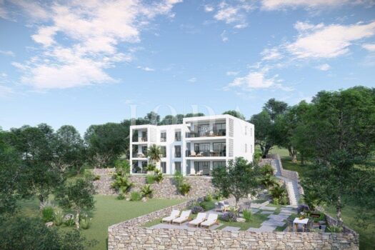 Omišalj - Wohnung mit Blick auf die Kvarner Bucht 1763421308 1611860211 421267 0