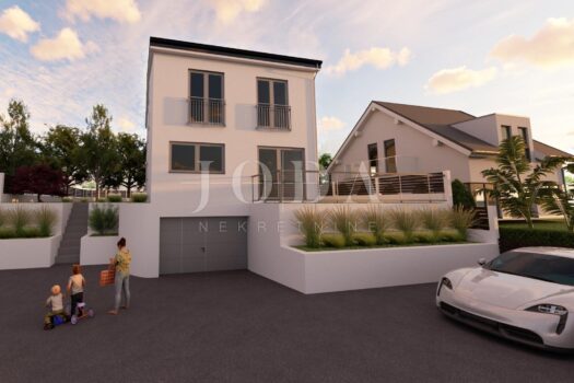 Moderne Doppelhaushälfte - Neubau Malinska 1763916965 512414632 502944 0