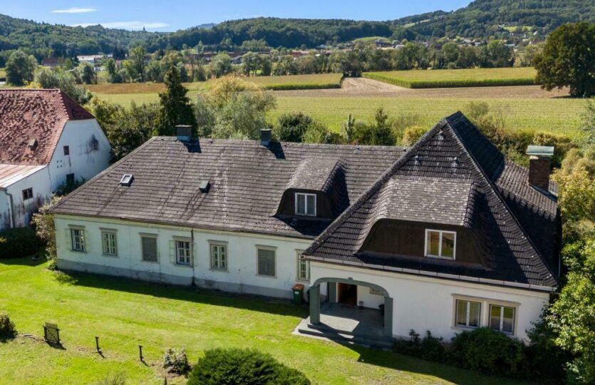 Landwirtschaft Mühle kaufen Feldbach (2)