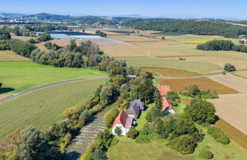 Landwirtschaft Mühle kaufen Feldbach (4)