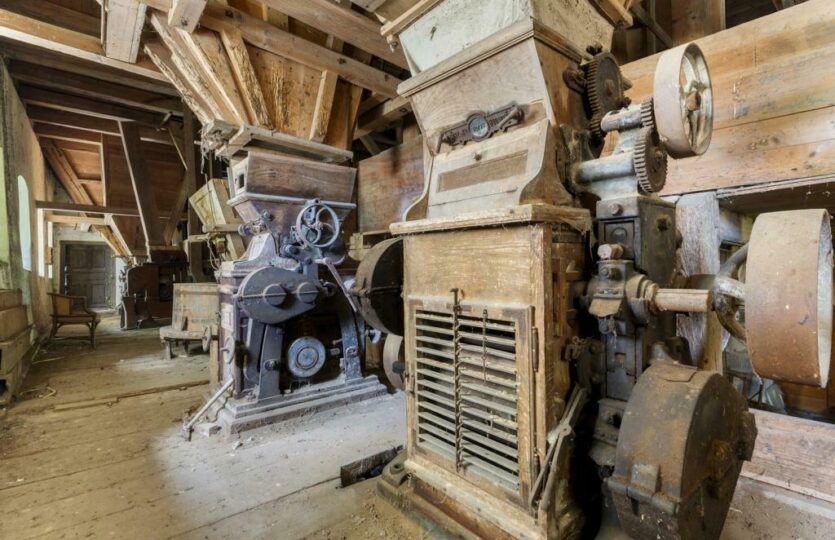 Landwirtschaft Mühle kaufen Feldbach (6)