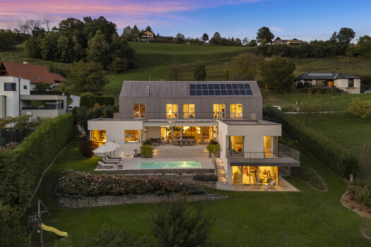 Graz Nord - Zösenberg - Charmante Villa mit traumhaften Stadtblick| Graz North - Zösenberg - Charming villa with fantastic city views Villa Graz Weinitzen kaufen (4)