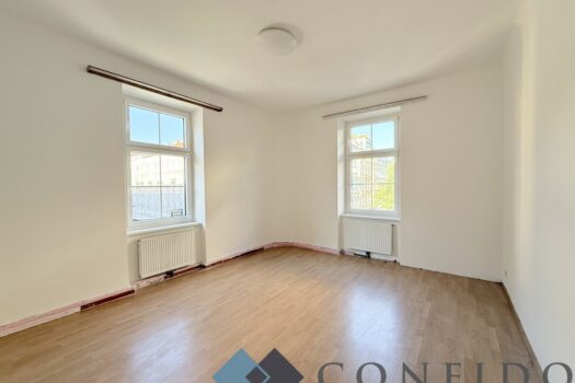 2 Zimmer Altbauwohnung mit Gestaltungspotenzial in begehrter Lage Zimmer 2