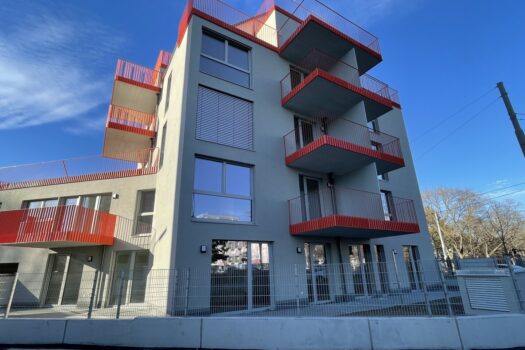 Wohnen bei der alten Donau auf Eigengrund! Neubau! Luftwärmepumpe! Garage! Garten/Terrasse! U1/U2! 1FqieDZ8ePBhbnIX2wj9Fm