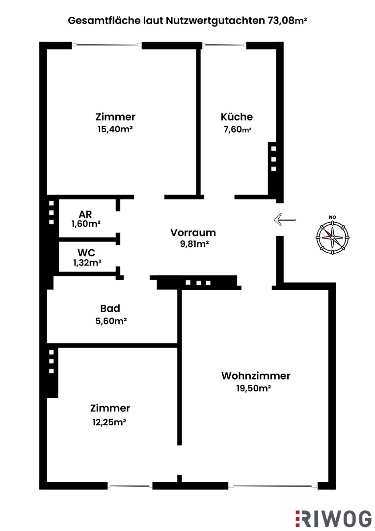Plan Ostmarkgasse 51