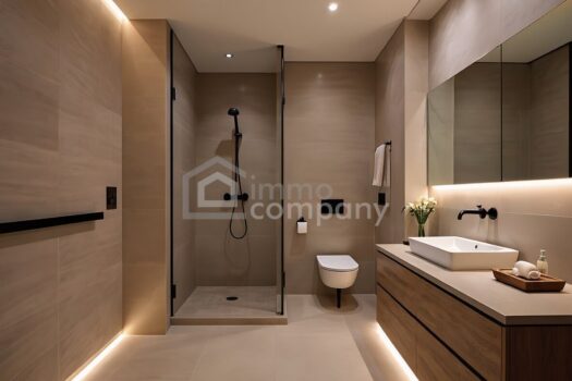 Einrichtungsbeispiel – Bild wurde KI-bearbeitet