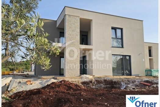 Poreč-Umgebung: Haus mit Swimmingpool und Meerblick 1Rhm4oxti66C9eobgkNH9Y