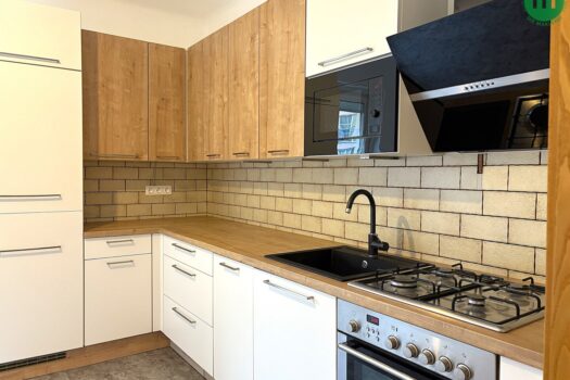 vollausgestattete Küche