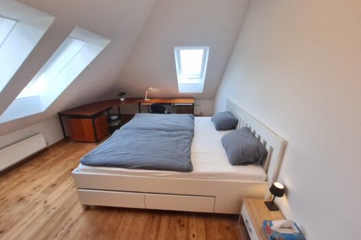 Schlafzimmer 2 Dachgeschoss