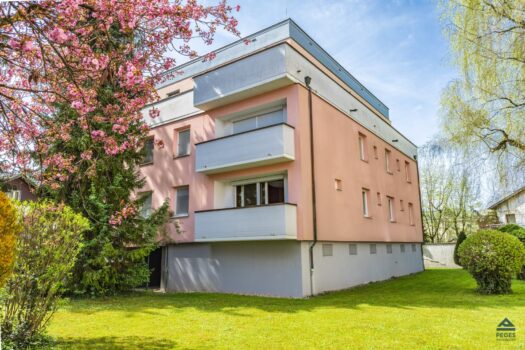 JOSEFIAU: 5-Zimmer-Wohnung mit 2 Balkone und Garage Ansicht