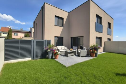 LEBEN AM PULS DER ZEIT – Modernes Wohnen in Deutsch Wagram - Großzügige Doppelhaushälfte in schöner Ruhelage - Durchdachte Details für Ihr Wohlbefinden 1mpWDtMdOKa3bFKndhqPeO