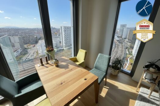 Wohnen mit Panoramablick