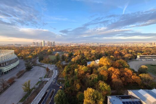 Grünblick über den Prater! Hypermoderes 2 Zimmer Terrassen-Appartment mit traumhafter Aussicht! 1tZNRjUt1dfy9kxl7GUmBx