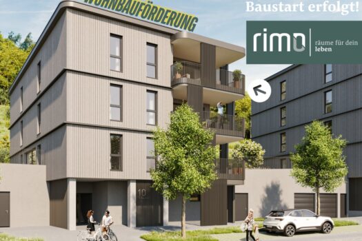 3-Zimmer-Dachgeschosswohnung in Götzis - Top A9 1u5ivUVL9xVnIpGDCPH8XW