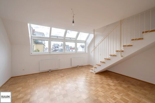 ** ab sofort; einzigartige 3 Zimmer Maisonette Dachgeschoss Wohnung // Nähe Johann-Nepomuk-Vogl-Platz // Währing ** 1ulW3f9WBBOdQmXIgrOESj