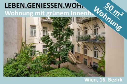 WOHNUNG MIT GRÜNEM INNENHOF 1v2nM987ryBbjkzG76nU9l