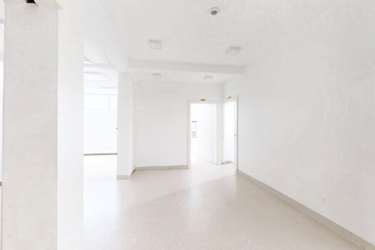 Eingangsbereich/Empfang/Wartebereich