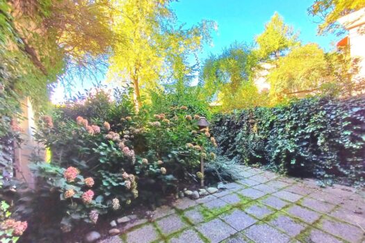 Best Lage St.Peter Graz Gartenwohnung, 129m² 4,5 Zimmer 01 Atrium Terrasse 1