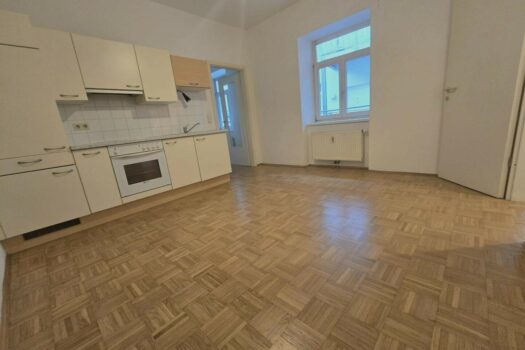 Nette 2 Zimmer Wohnung – Zentrum - ab sofort! 4