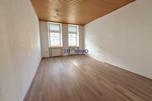 3-Zimmer-Altbauwohnung für Bürozwecke, unbefristet - nähe U1 Hauptbahnhof ! Bild 1