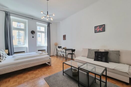 Tolle Lage Nahe Hernalser Hauptstr. - Großzügige 1 Zimmer Altbauwohnung - Bahnhof Hernals in der Nähe 235fSE35mCRP0Yip8Ew1Ub