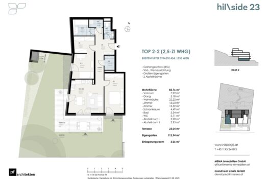 Familienfreundliche 3-Zimmer-Wohnung mit 112 m² Garten zu verkaufen! 28WbqPiu5wPFVgXY1ioHqH
