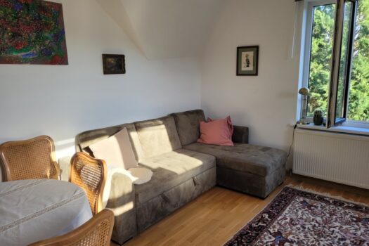 Entspanntes Wohnen im Grünen Gemütliches Wohnen