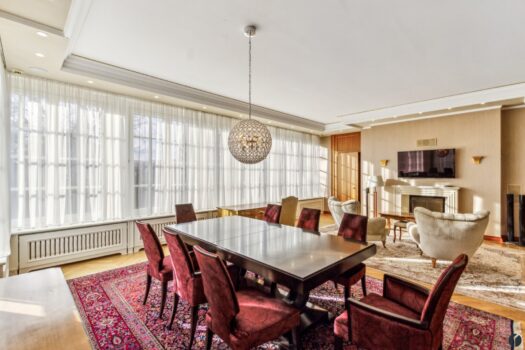 Exklusives Refugium am Küniglberg! Wohnzimmer