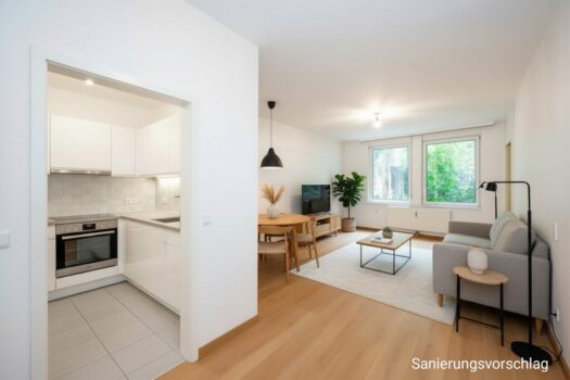 ++BESTLAGE++ Tolle 2-Zimmer Neubauwohnung - völlige Hofruhelage! 2IUfv3sfwcCuZxELxwxarO