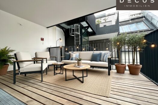 Möbel Vorschlag Terrasse