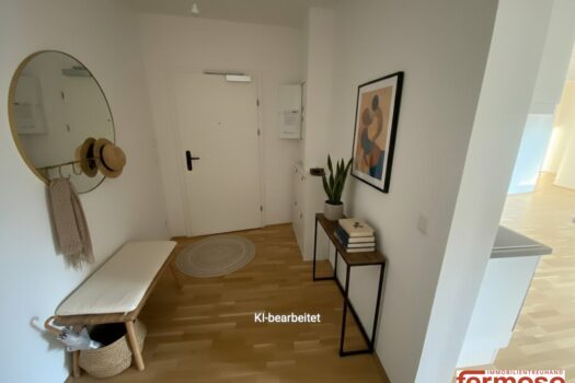 Stilvoll wohnen im Grazer Lend – 3-Zimmer-Wohnung mit Loggia & Top-Grundriss! 2UK4L7tI6BhrPmtkvs5iGB
