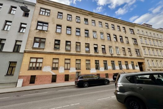 Teileigentumspaket in Favoriten – Wohnungen, Kellerflächen, Dachbodenausbau & Garagenplätze mit enormem Entwicklungspotenzial 2VLU6CXyqvBCi9WEKRL5xj 1