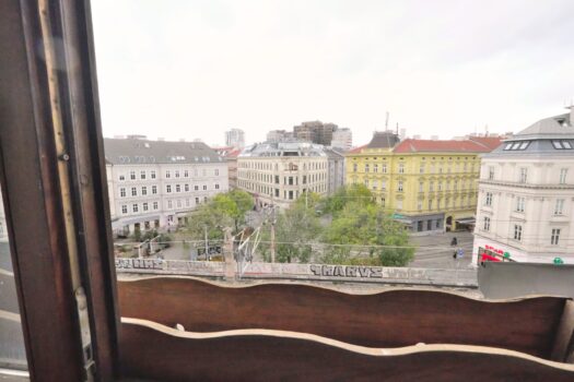 Nähe Innenstadt, Radetzkyplatz, UNBEFRISTETE Dachwohnung 3 Zimmer 2Vcq7vMaegMkcOLMIWp1lB