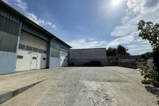 800 m² HALLEN und 1.100 m² AUSSENFLÄCHEN FÜR LAGER/WERKSTATT -- NÄHE SIEGENDORF/EISENSTADT! 2cstqXCTjQZwncDKfJrWql