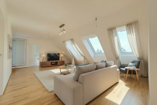 Terrassentraum (22,52m²) mit großzügiger Wohnküche - RUHELAGE TRIFFT WOHNGENUSS 2eUlF5eQ0fGujUT4Uo8vag