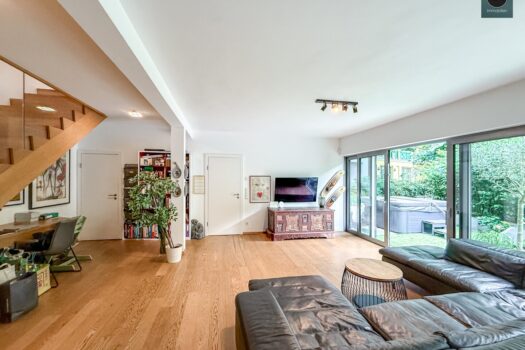 Traum Maisonette - Wohnung mit Garten - Terrasse und Garage in Hietzinger Bestlage! 2pjGbBercAI5LpVSOy6BNL