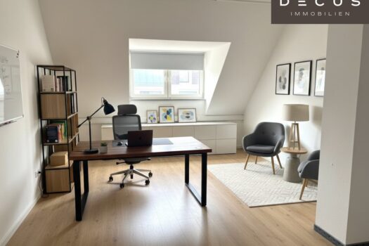 + + + DACHGESCHOSS-BÜRO mit Terrasse + + + unmittelbare U-Bahn-Nähe + + + 2rYQfnmrTzOMDjFEvIEgEP