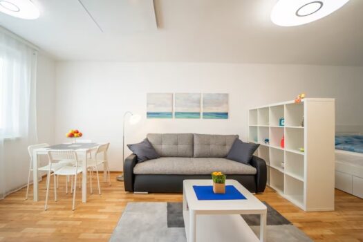 ALL INCLUSIVE // Stylish Studio Apartment near City Center 2vT1xQzM2ZxIqm9TfQpD5f